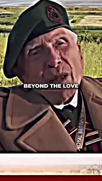 WWII Veteran Talks about real heroes of D-Day