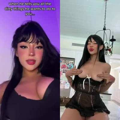 Nude tiktoks >
