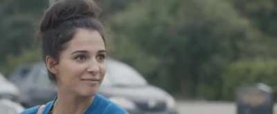 Naomi in short film 