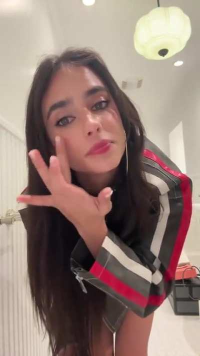 Renee deleted tik tok