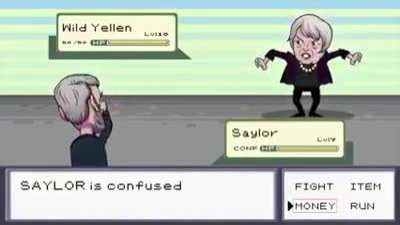 Michael Saylor versus Wild Yellen! Bitcoin critical hit!
