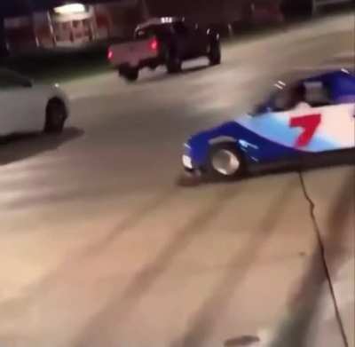 Wtf is going on in this video???