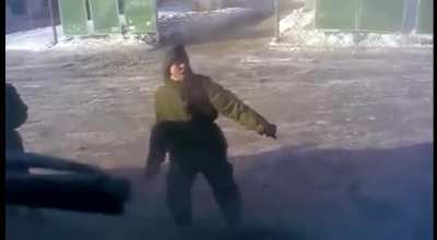 Так вот для чего нам армия