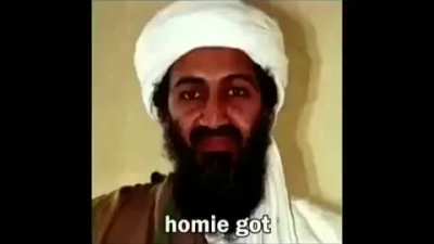 I´m Osama