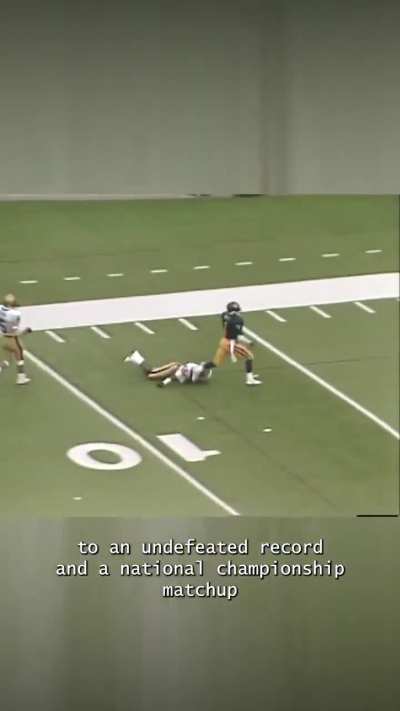 [Throwback] Major Harris Was Ahead of His Time — First NCAA QB With 5,000 Passing & 2,000 Rushing Yards, Led WVU to an Undefeated 1988 Regular Season and earned induction into the College Football Hall of Fame in 2009