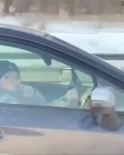 Just cruising around...nothing to see here