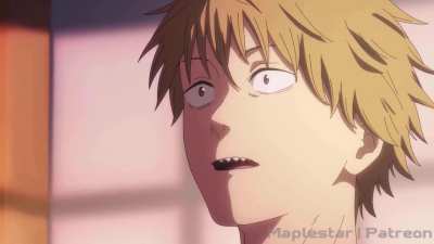Denji x Makima(Chainsaw Man)❤Full Hentai Uncensored❤Twitter: @dailynewhentai