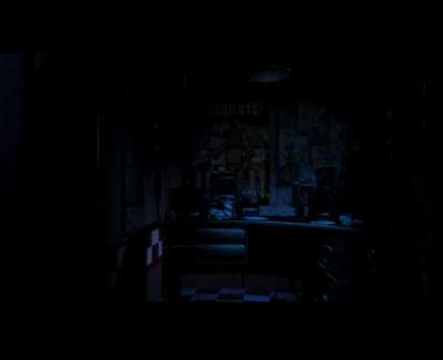 Rare FNAF jumpscare
