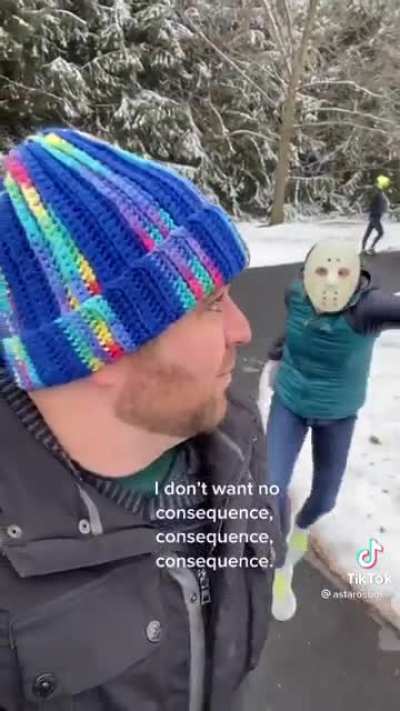 found this consequence song today and realized it was my internal monologue... felt it belonged here and wanted to share with yall :^)