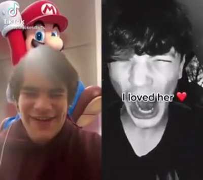 Mario please no