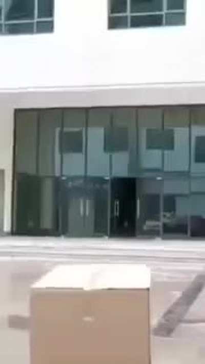 Epic chase