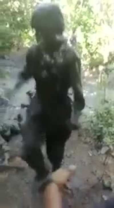And this is only the weakest Brazilian Soldier