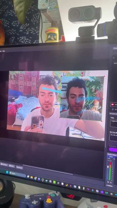 Has anyone ese experienced this much lag with their insta360 Link2?