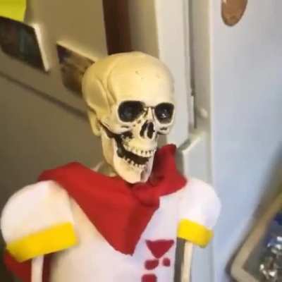 Cooking with papyrus
