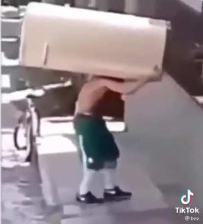 I love crackheads