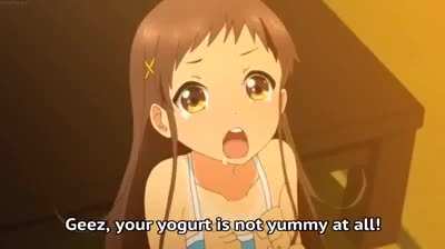 Don’t ask for sauce