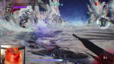 The pain of Bloody Palace