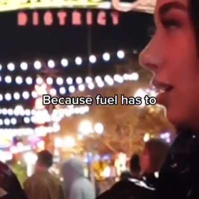 Gas Rights