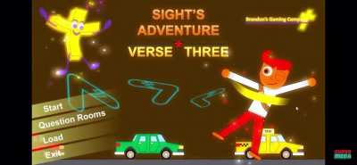 Never take the Lord’s name in vain in a Christian game