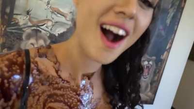 Nip slip & Nutella