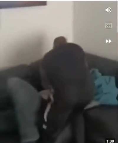 Guy storms house in UK over debt