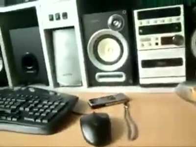 Joda en la casa del admin