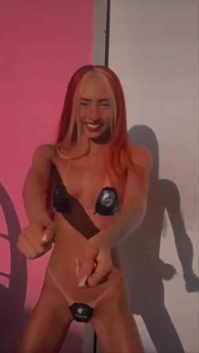 Ruivinha de Marte