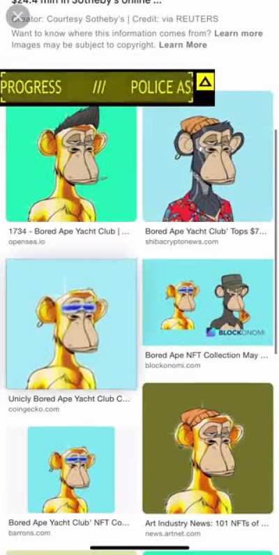 Heist of the century