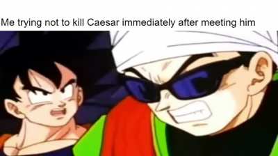 I'll get him eventually