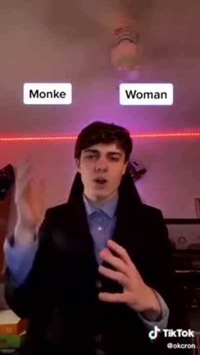 Monke 😎🤙🙏