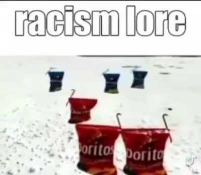 racism lore