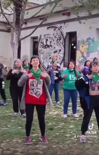 El haka del subdesarrollo