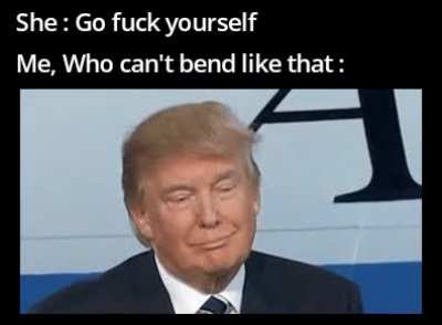 That's impossible