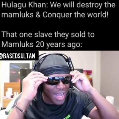 Rule 1: Don't sell turks to Turks