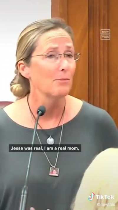 mother of slain child at sandy hook, looks alex jones directly in his stupid face and basically calls him a liar