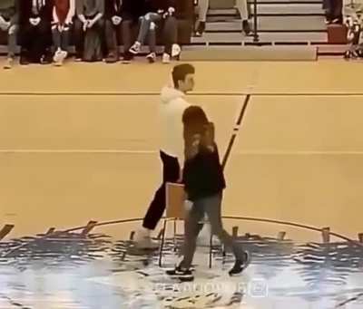 I was rooting for her