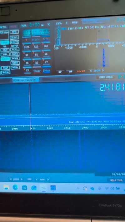 2.418 Mhz