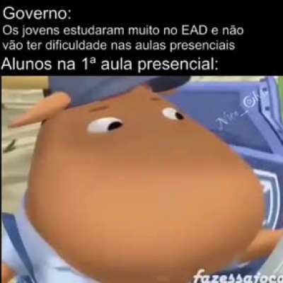 EU NÃO SEI LER