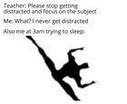 Sleep is overrated