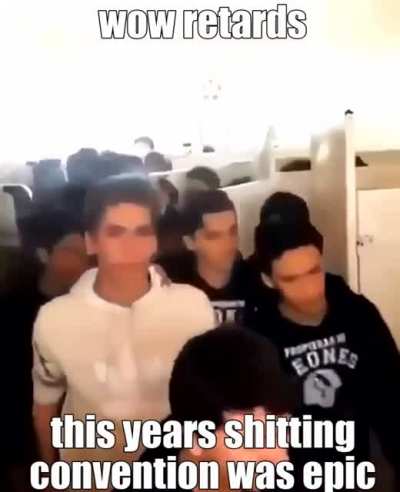 Bu yılki KGBTR sıçma konferansı çok EPIKTI seneye görüşmek üzere.