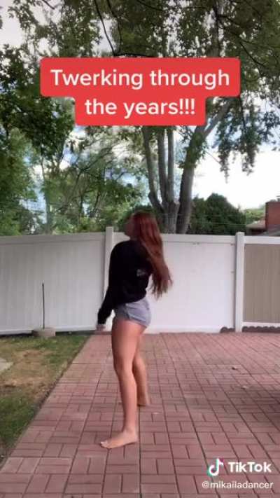 Twerk twerk