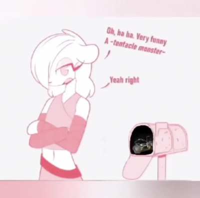 Gotcha bitch