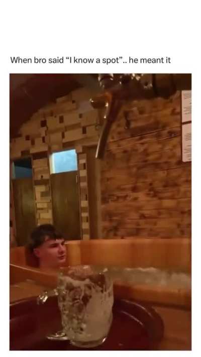 When bro said 