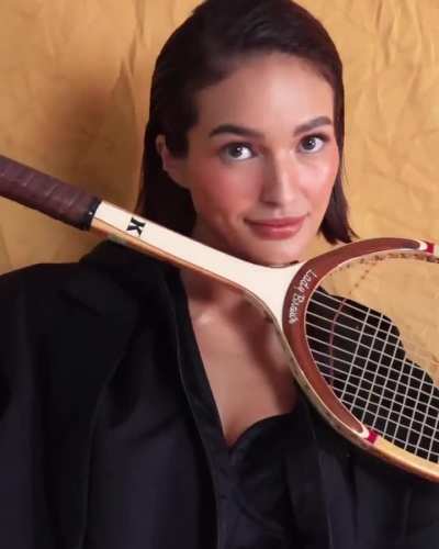 Sarah Lahbati 