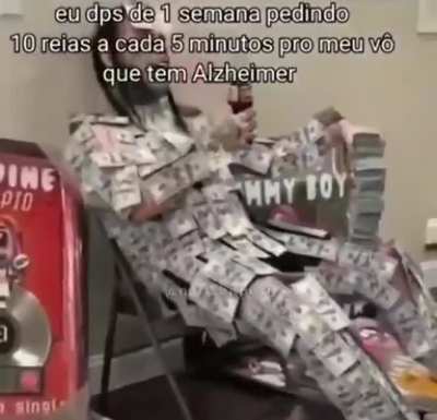Imagina 1 mês 😎