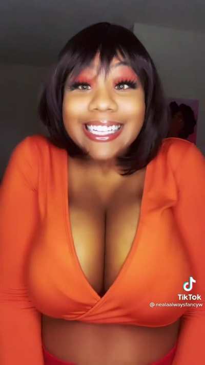 #blackVelma