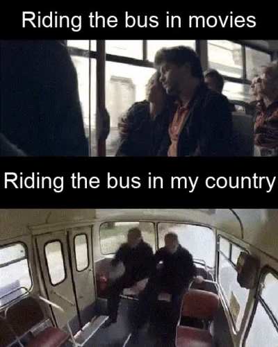 We might need seat-belts!