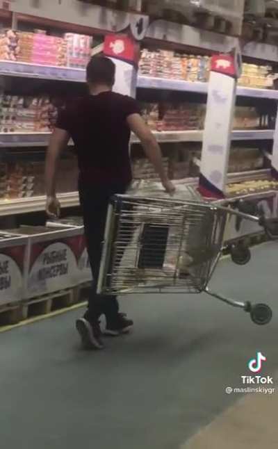 grocery trip