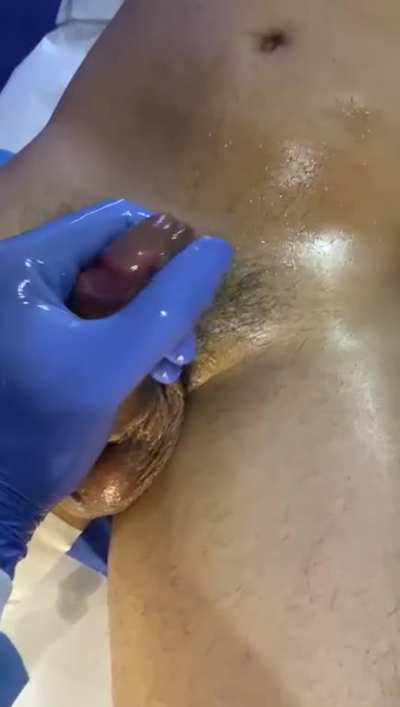 Put your gloves on and come play with me. ð¦ð§¤