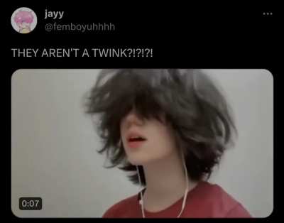 Fuck you *unboys your twink